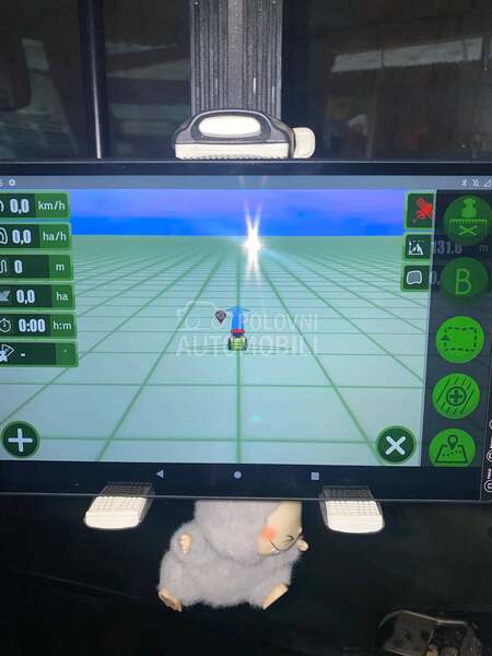 Claas Machinery Guide