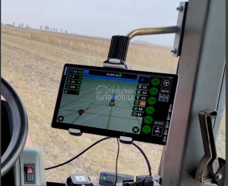 Claas Machinery Guide