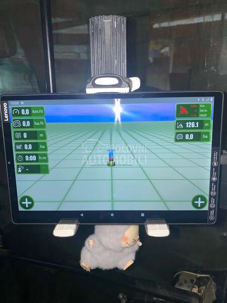 Claas Machinery Guide