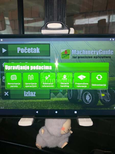 Claas Machinery Guide