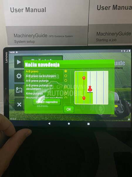 Claas Machinery Guide