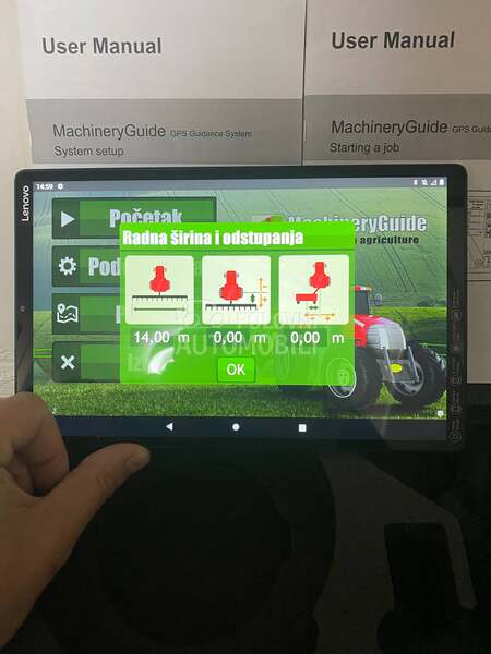 Claas Machinery Guide