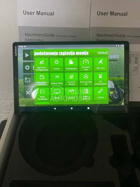 Claas Machinery Guide