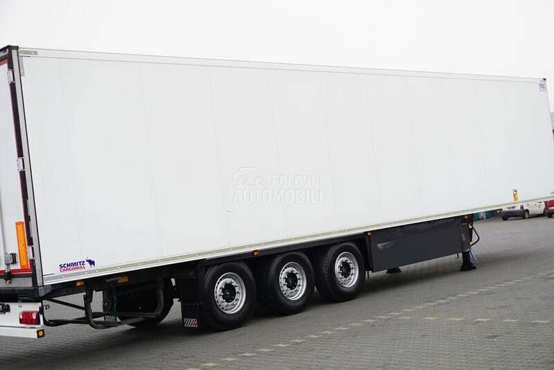 Schmitz Cargobull / DOM2024