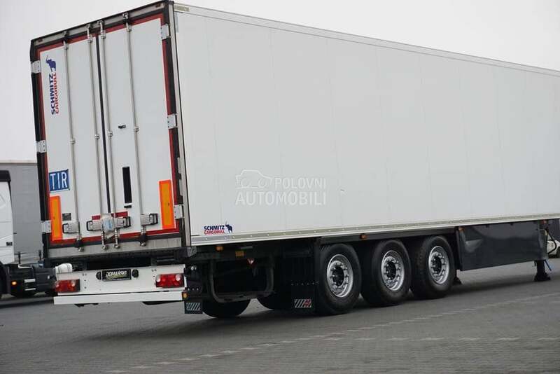 Schmitz Cargobull / DOM2024