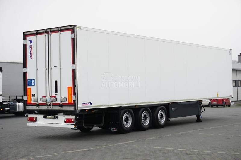 Schmitz Cargobull / DOM2024