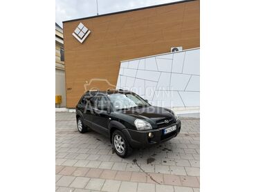 Hyundai Tucson 2.0 tdi