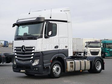 Mercedes Benz ACTROS 1851 / DOM2026