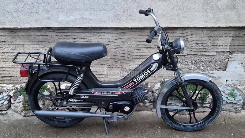 Tomos automatik