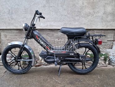 Tomos automatik