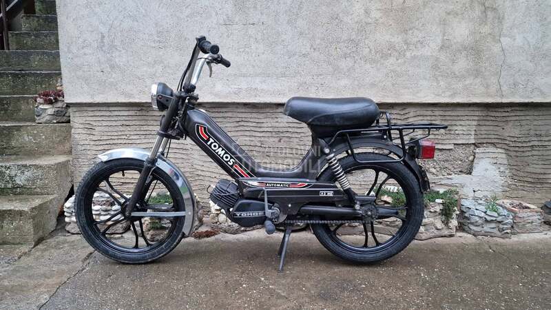 Tomos automatik
