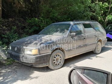 Volkswagen Passat B3 