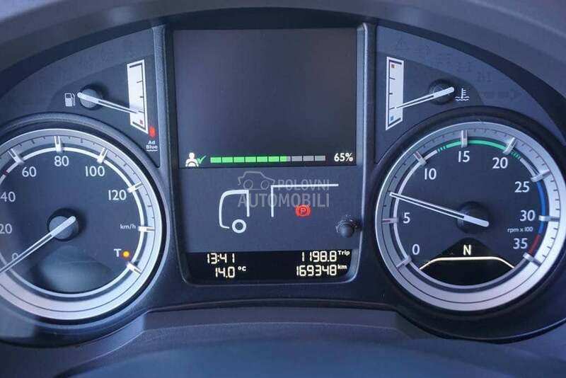 DAF LF / 260 / DOM2028