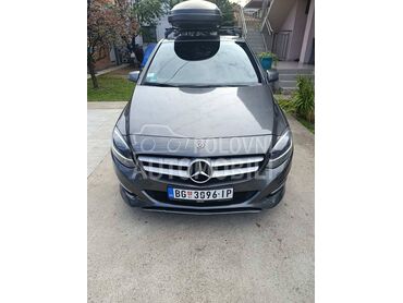 Mercedes Benz B 180 w246