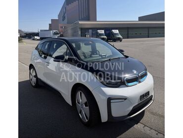BMW i3 120ah 95soh