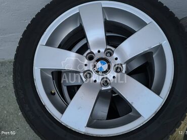 Aluminijumske felne  17" 5 x 120