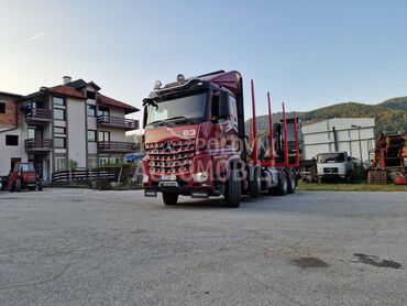 Mercedes Benz Sticar