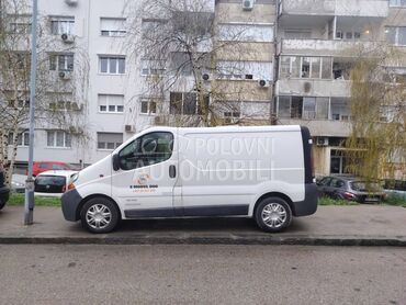 Renault Trafic Renault trafic 1.9dci