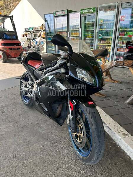 Aprilia RS 125