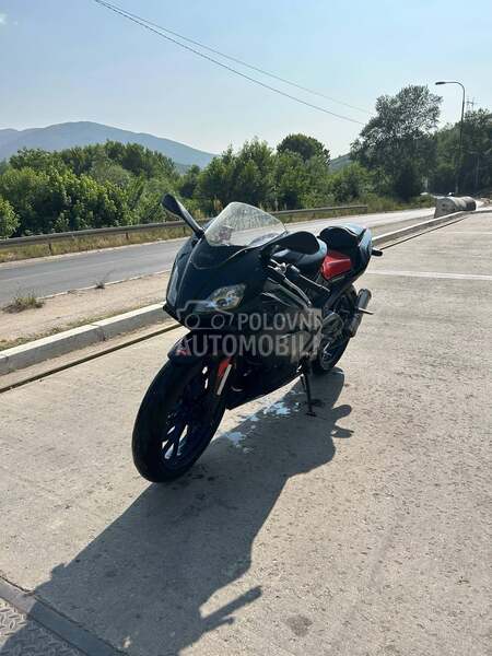 Aprilia RS 125