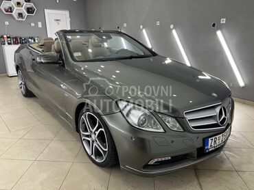 Mercedes Benz E 250 