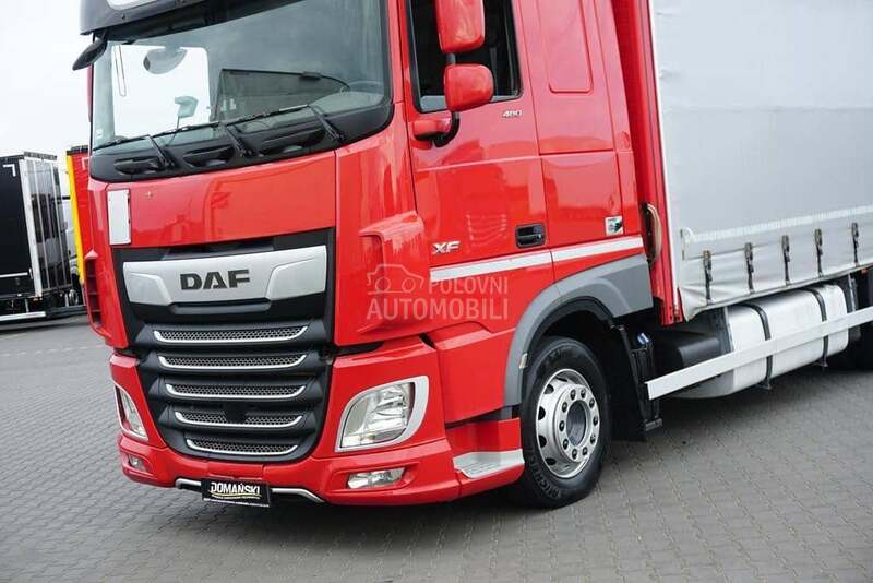 DAF XF / 480 / DOM2032