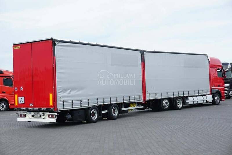 DAF XF / 480 / DOM2032