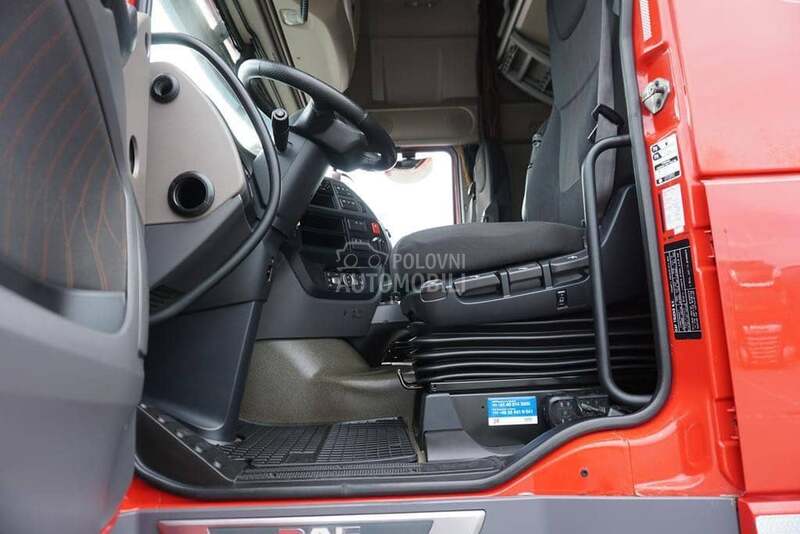 DAF XF / 480 / DOM2032