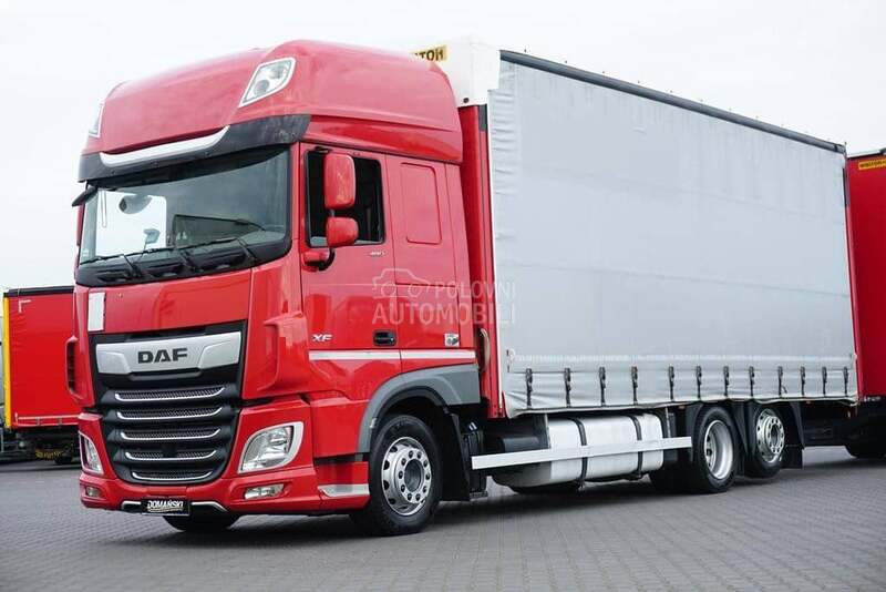 DAF XF / 480 / DOM2032