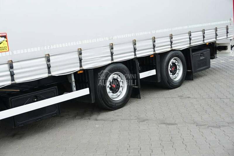 DAF XF / 480 / DOM2032