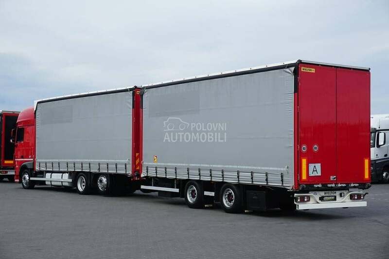 DAF XF / 480 / DOM2032