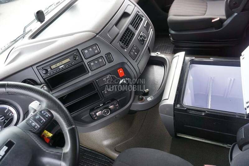 DAF XF / 480 / DOM2032