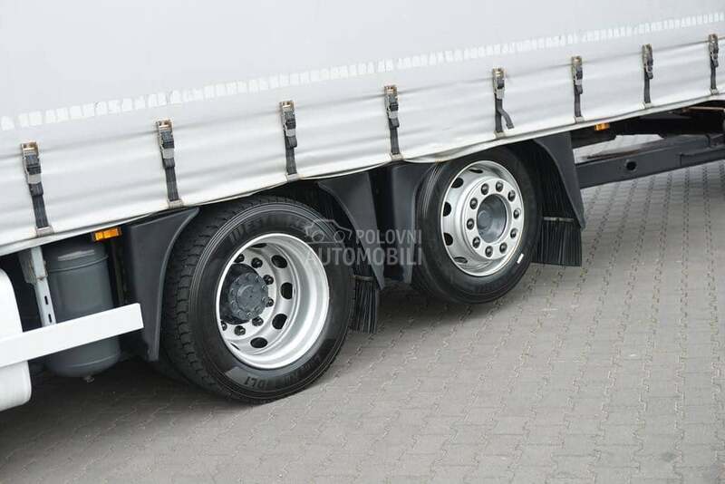 DAF XF / 480 / DOM2032