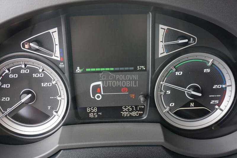 DAF XF / 480 / DOM2032