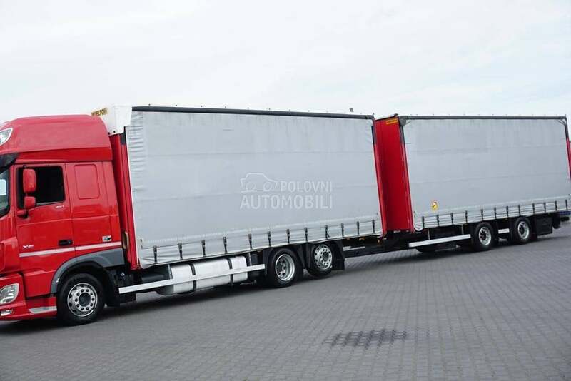 DAF XF / 480 / DOM2032