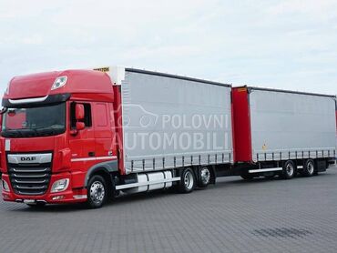 DAF XF / 480 / DOM2032