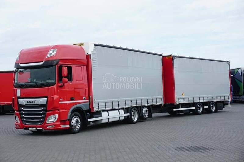 DAF XF / 480 / DOM2032