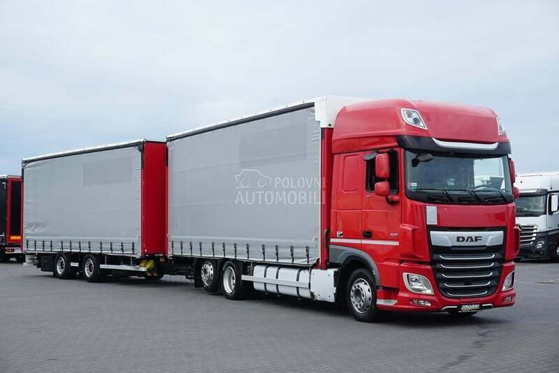 DAF XF / 480 / DOM2032