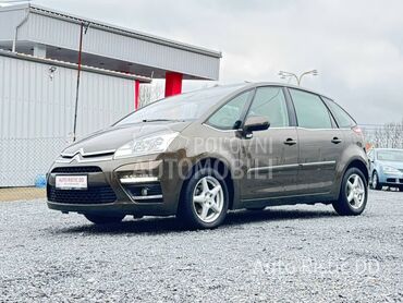 Citroen C4 Picasso T O P  BESPREK0RAN