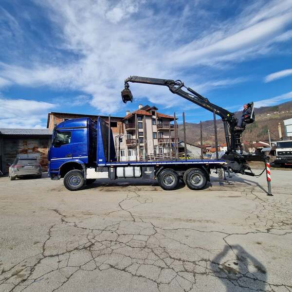 Mercedes Benz Sticar