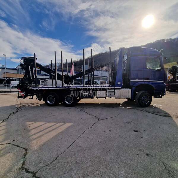 Mercedes Benz Sticar