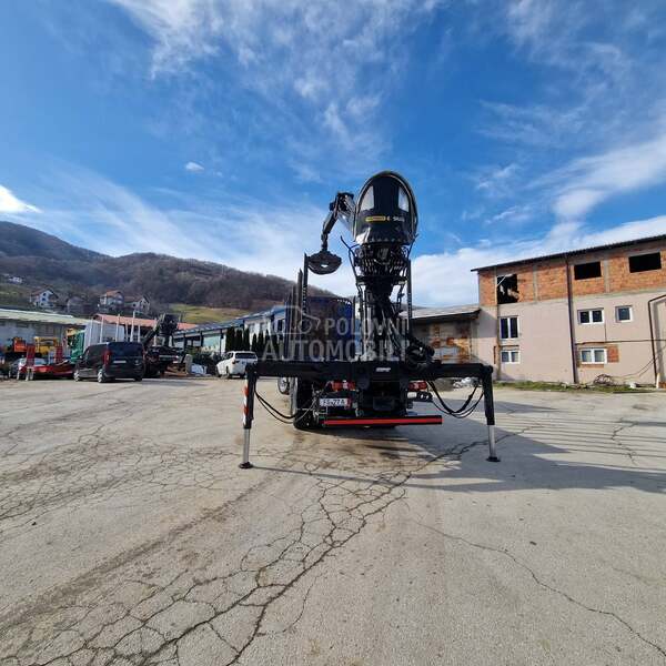 Mercedes Benz Sticar