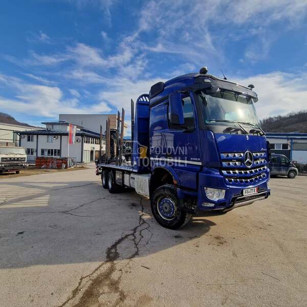 Mercedes Benz Sticar