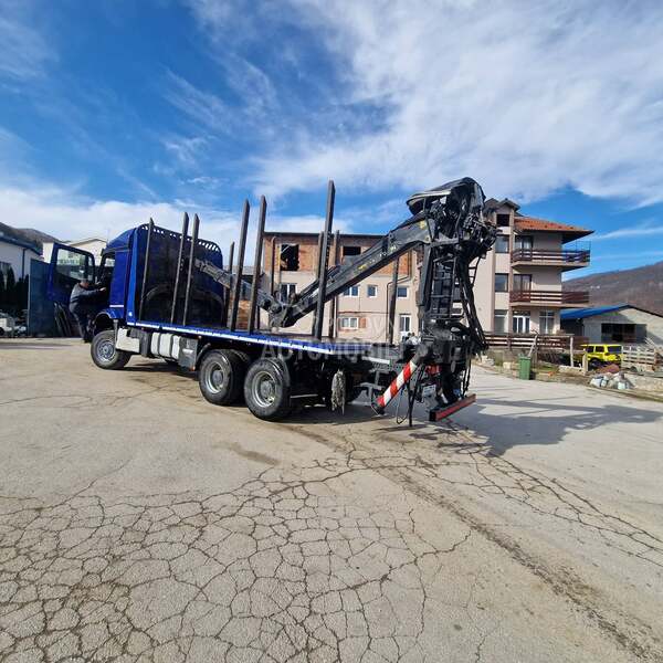 Mercedes Benz Sticar