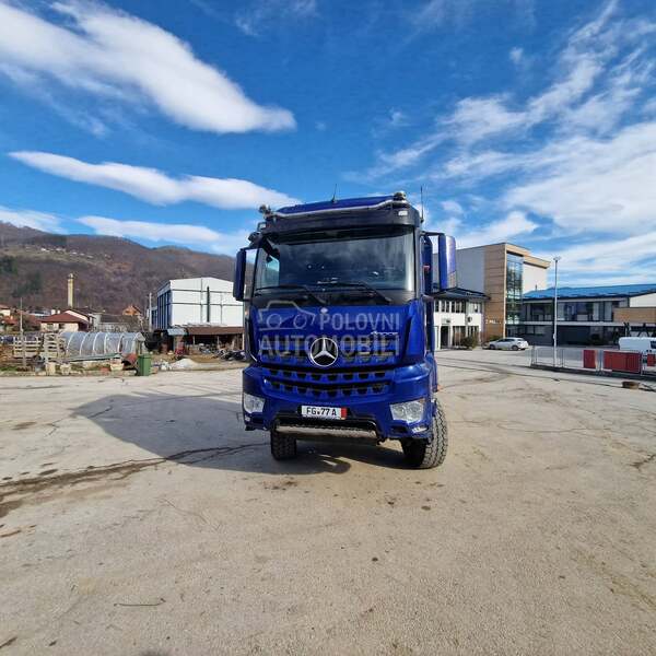 Mercedes Benz Sticar