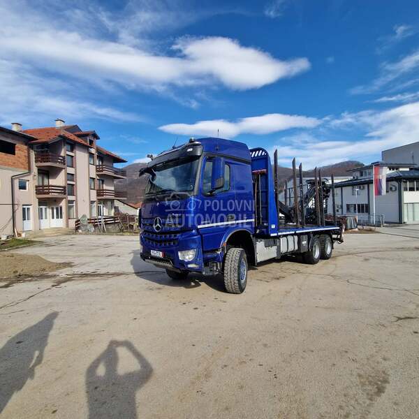 Mercedes Benz Sticar