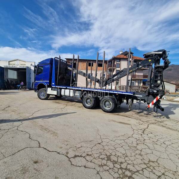 Mercedes Benz Sticar