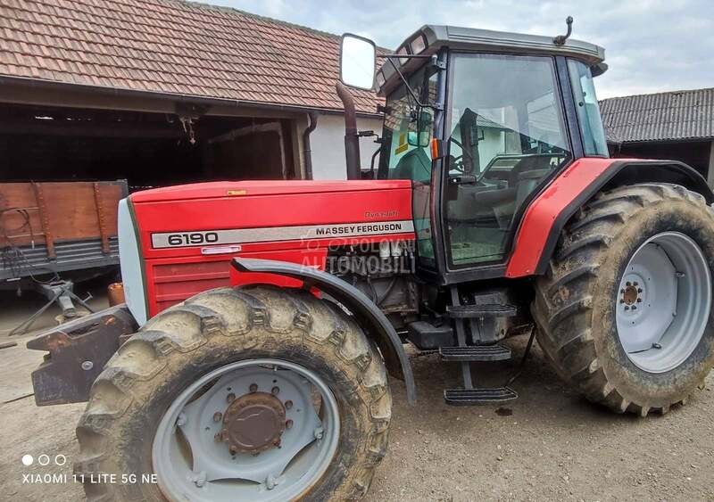 Massey Ferguson 6190