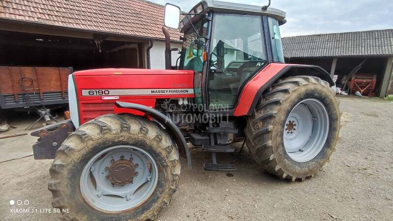Massey Ferguson 6190