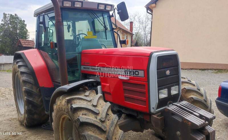 Massey Ferguson 6190